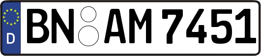 BN-AM7451