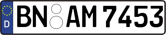 BN-AM7453