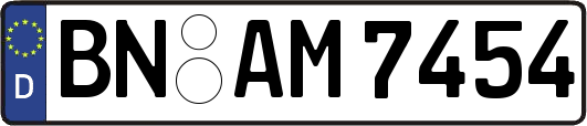 BN-AM7454