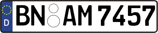 BN-AM7457