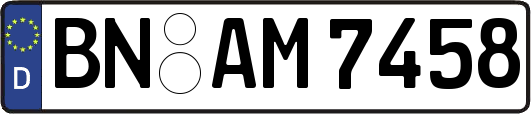 BN-AM7458