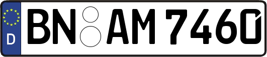 BN-AM7460