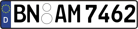 BN-AM7462