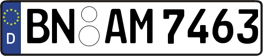 BN-AM7463
