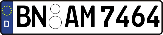BN-AM7464