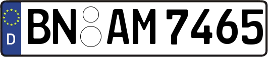 BN-AM7465