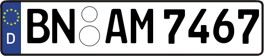 BN-AM7467