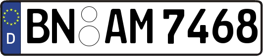 BN-AM7468