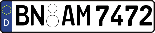 BN-AM7472