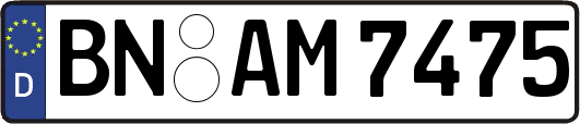 BN-AM7475
