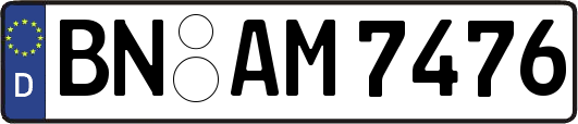 BN-AM7476