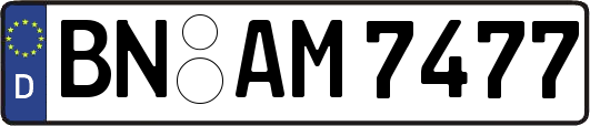 BN-AM7477