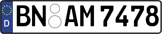 BN-AM7478