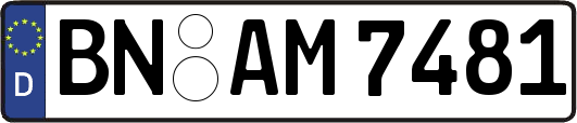 BN-AM7481