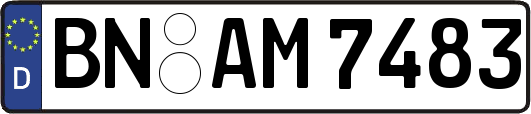 BN-AM7483