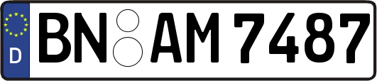 BN-AM7487