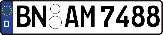 BN-AM7488
