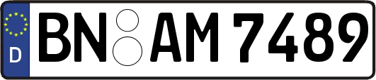 BN-AM7489