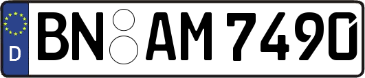 BN-AM7490