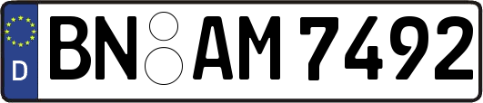 BN-AM7492
