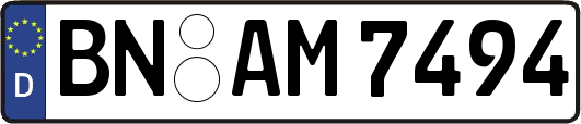 BN-AM7494