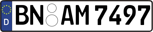 BN-AM7497
