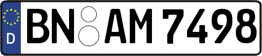 BN-AM7498