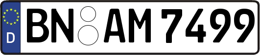 BN-AM7499