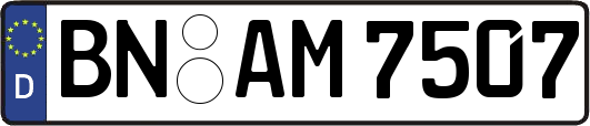 BN-AM7507