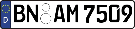 BN-AM7509