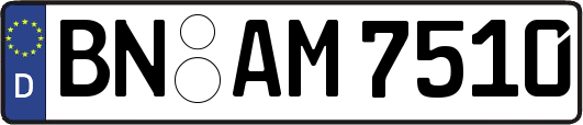 BN-AM7510