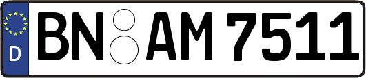 BN-AM7511