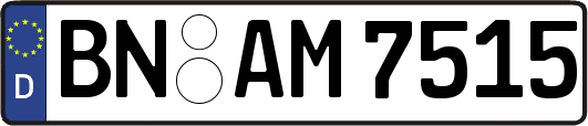BN-AM7515