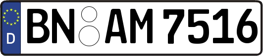 BN-AM7516