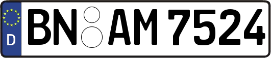 BN-AM7524