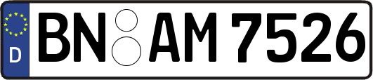 BN-AM7526