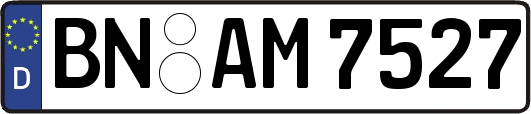 BN-AM7527