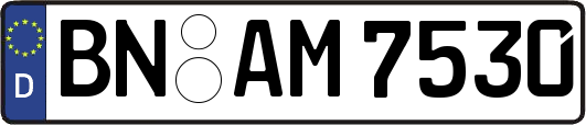 BN-AM7530