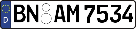 BN-AM7534