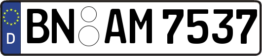 BN-AM7537