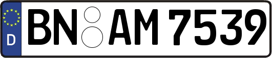 BN-AM7539