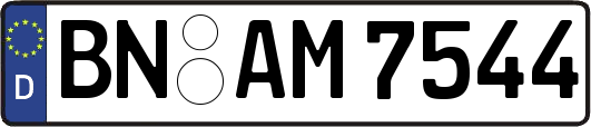 BN-AM7544