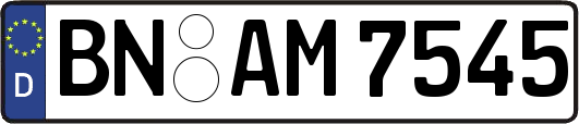BN-AM7545
