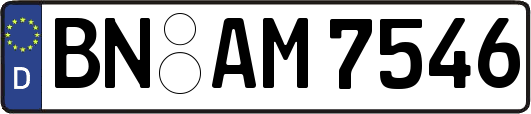 BN-AM7546