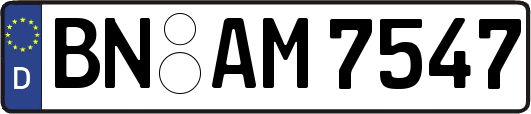 BN-AM7547