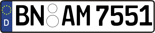 BN-AM7551