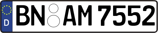 BN-AM7552