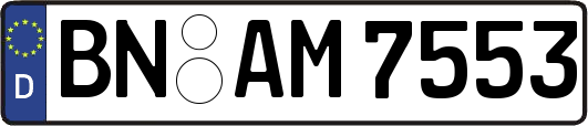 BN-AM7553