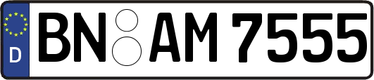 BN-AM7555