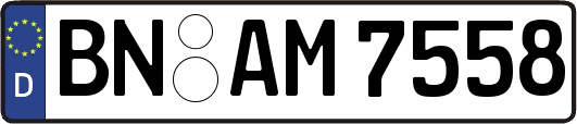 BN-AM7558